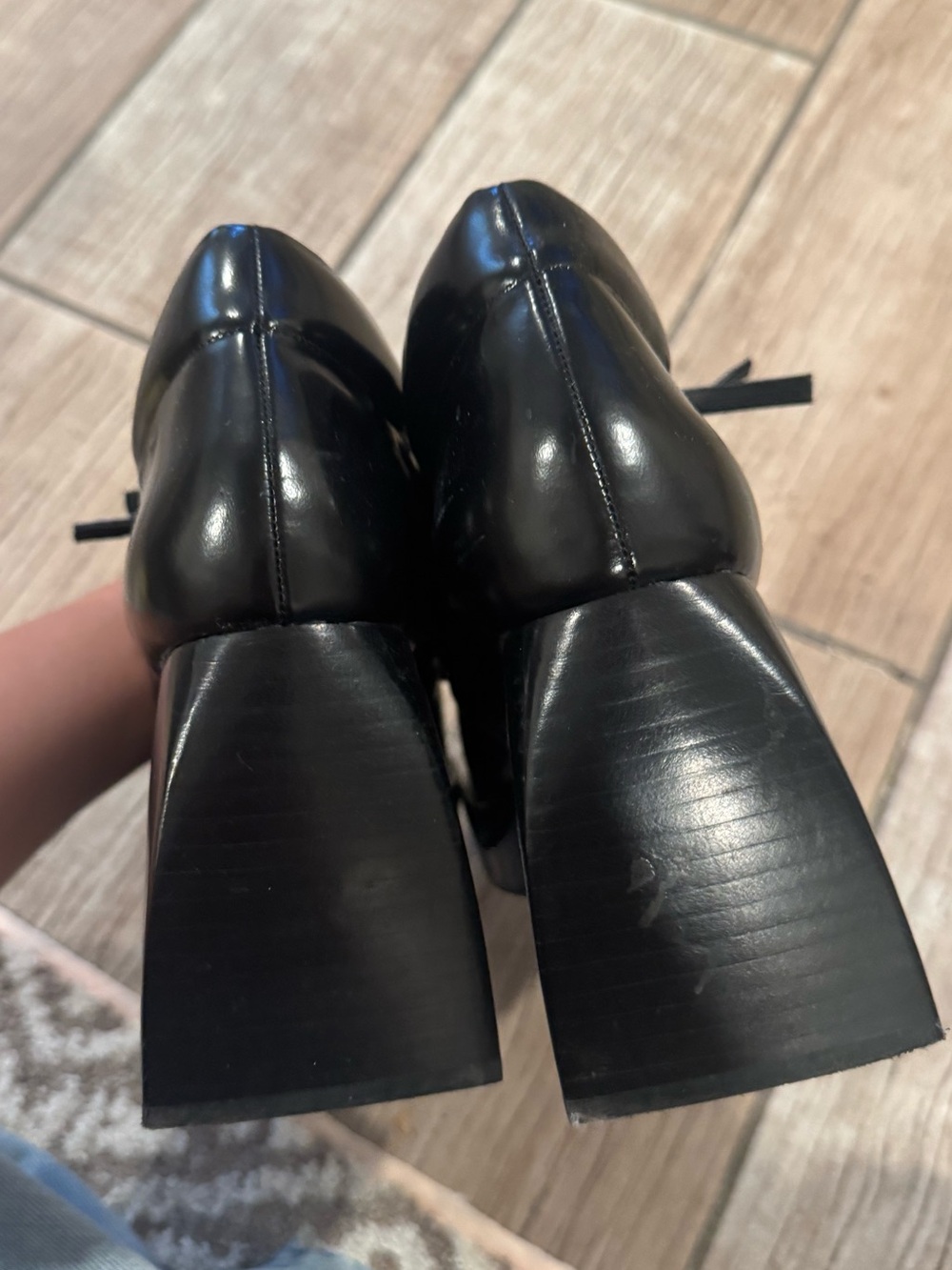 Jeffrey Campbell Mary Jane’s - Picture 5 of 7